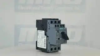 Siemens 3RV2011-0JA15 ⚙️ | Motor Protection Circuit Breaker &ndash; Reliable, Compact, and Efficient
