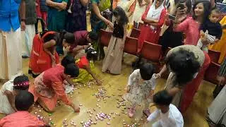 KCF ONAM 2021 - കുട്ടികളുടെ മിട്ടായി പെറുക്കൽ മത്സരം. ഓർമ്മകളിലേക്ക് ഒരു തിരിച്ചുപോക്ക് .