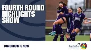 Women's Scottish Cup Highlights Show | Scottish Gas Women's Scottish Cup Fourth Round