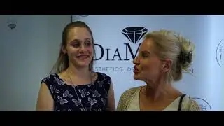 GET TOGETHER COCKTAIL 2017 - DIAMOND AESTHETICS in D&Uuml;SSELDORF