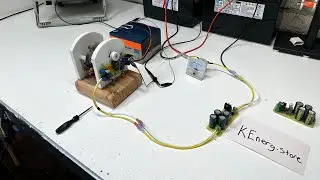 Capacitor discharge : what it does
