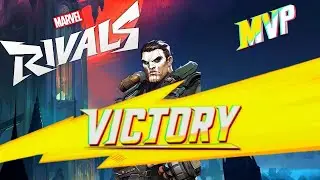 Marvel Rivals Punisher MVP