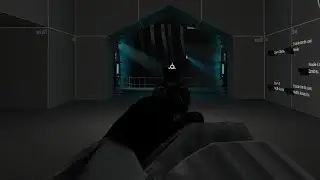 Entropy zero 2 Android game play with spawn menu 