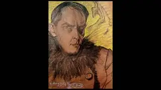 S. I. Witkiewicz (Witkacy) -  Polish painter and dramatist