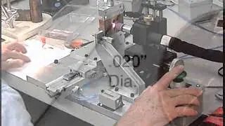Medical Wire Welding System