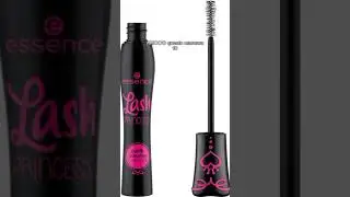 Recensione onesta prodotti essence #essence #trucchi #estate #mascara #correttore #juicybomb #foryou