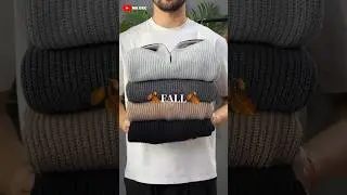 Under ₹349 😱 Best winter outfit for men | Comment for Link 🖇️ half zip sweater | MR DKC