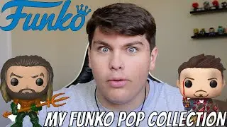 MY FUNKO POP COLLECTION 2021