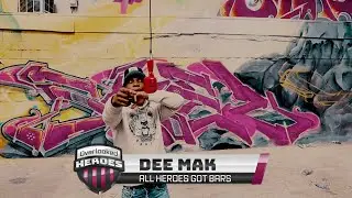 Dee Mak - Wholla Shots (Performance￼) #artist