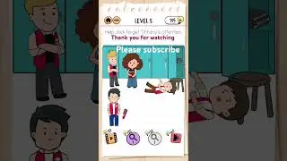 Brain test level 5 prom dates #braintest #trendingshorts #games #braingames