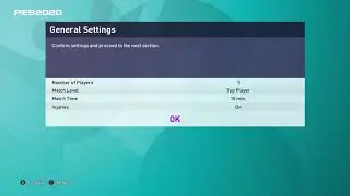 PES 2020 | UEFA EURO 2020 | Official Intro