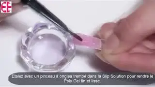 Comment appliquer le PolyGel ?