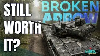 Is Broken Arrow Still Worth it 6 Months Later? // Broken Arrow Multiplayer Commentary 4k
