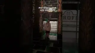 Using the Metrofloo Network at Ministry of Magic in EPIC Universe #wizardingworld #epicuniverse