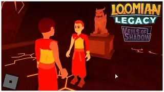 Roblox Loomian Legacy: The Monks