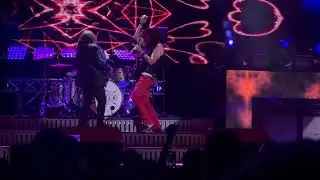 Tesla Love song at Hardrock Atlantic City 1/26/25