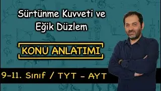 Kuvvet ve Newton'un Hareket Yasaları-2
