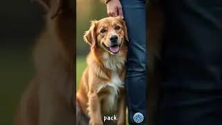 The Secret Behind Why Dogs Always Lean on Us