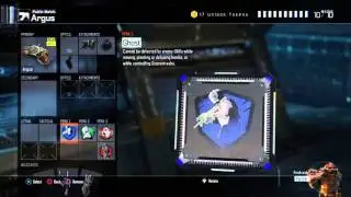 Best Class Setup - Argus Black Ops 3