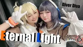 【COSMIC PARTY4】Eternal Light 踊ってみた【Re/&mu;'sic】