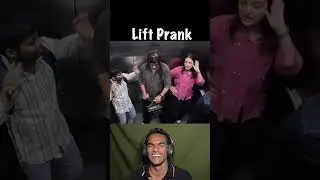 Lift dance prank 3 #shorts #prank