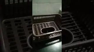 💥Unboxing plastic dish drainer || flipkart #youtube