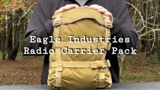 Eagle Industries Radio Carrier Pack
