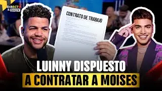 LUINNY DISPUESTO A CONTRATAR A MOISES SALCE PARA QUE VUELVA A ALOFOKE