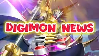 Digimon News - Proximamon is coming to Digimon New Century, Beatbreak: Haruomi & Commandramon & More