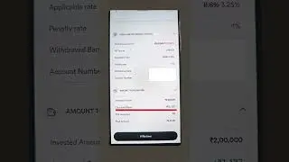 Обзор Stable Money FD за 60 дней. Преждевременный вывод средств. 5lac DIGC RBI. Безопасно ли это?...