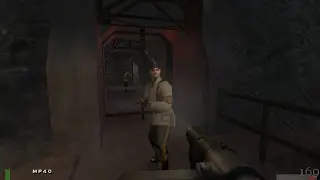 Wolfenstein Return to Castle, Level 10 Playthrough - Rocket