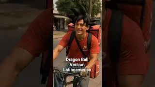 Villa Z, Dragon Ball version LatinoAmerica