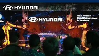 Hyundai | Auto Expo 2018 | Highlights