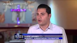 US Welcomes Iraqi Christian Refugees, with Jail Time