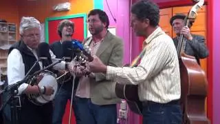 New England Bluegrass Band 