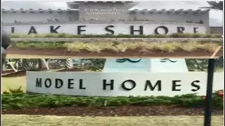 DR Horton - Lakeshore Community, Slidell, LA - Model Homes Tour