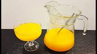 AGUA DE VALENCIA FACIL Y RAPIDA