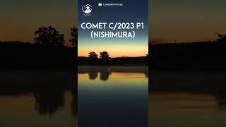 Newly discovered COMET is coming | Here's everything about COMET NISHIMURA & How to spot it