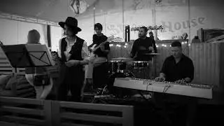 Peggy Lee - It's A Good Day (cover by Tinnet Nikol` Jazz Band)