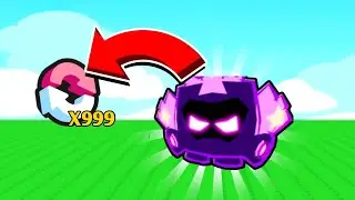 I got SUPER OP PETS in rebirth champions ultimate| Roblox | Hero op | #roblox #heroop 