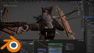 How I make my Rust 3D Thumbnails