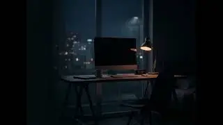 Rain Outside the Window