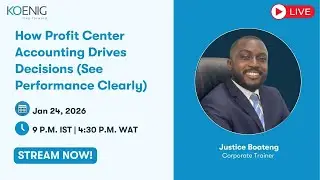 How Profit Center Accounting Drives Decisions (See Performance Clearly)
