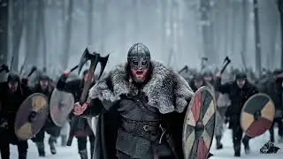 Ultimate Viking Music Ritual | Dark Shamanic Drums & Nordic Chants for Battle