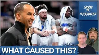 Why The Mavs DISASTER Season Isn't Just Because of the The Trade | Dallas Mavericks Podcast