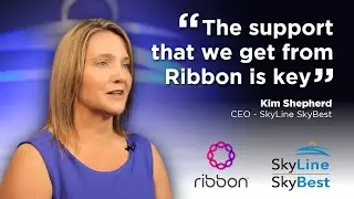 SkyLine Leverages Ribbon&rsquo;s IP & Optical Solutions for Transport Expansion