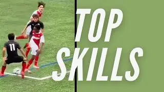 Street Football Magic! ✨ Top Skills & Goals 2026