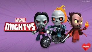 Marvel Mightys drop on VeVe, live! Ben talks Veveverse events! OMI talk! AMA!