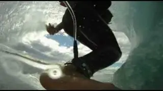 GoPro Barrels Byron Bay