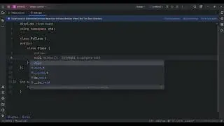 OOP (Scope resolution, Constructor, Destructor, Friend function) | lec 2